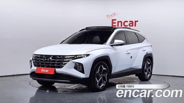 Hyundai The New Tucson