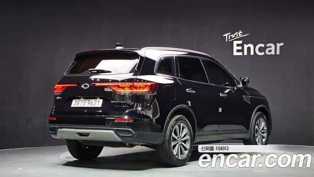 Renault Samsung QM6
