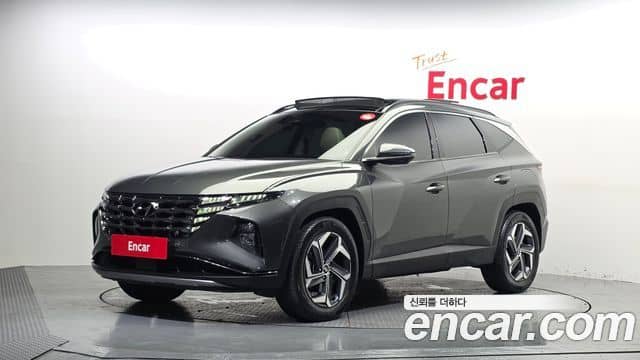 Hyundai The New Tucson