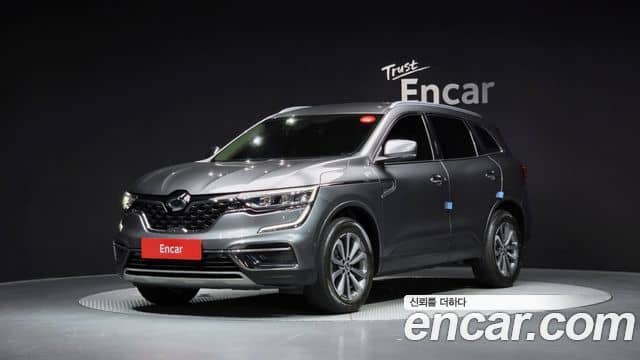 Renault Samsung QM6