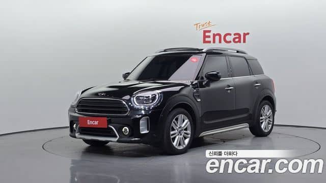 Mini Cooper Countryman