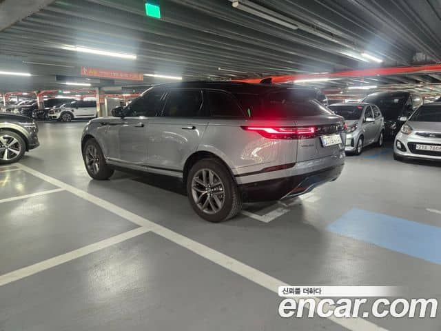 Land Rover Range Rover Velar