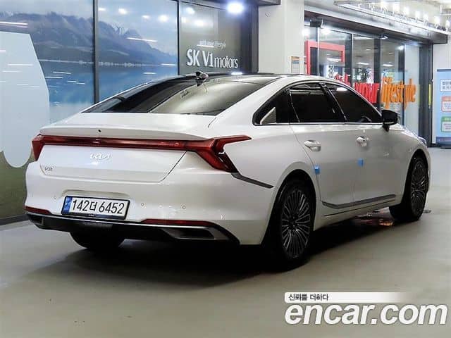 Kia K8