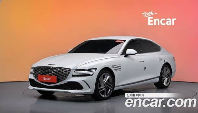 Genesis Electrified G80