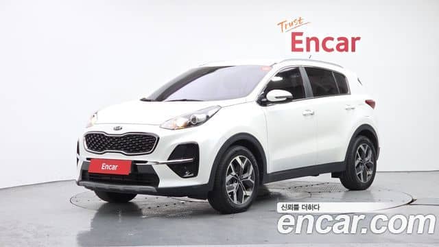 Kia Sportage The Bold