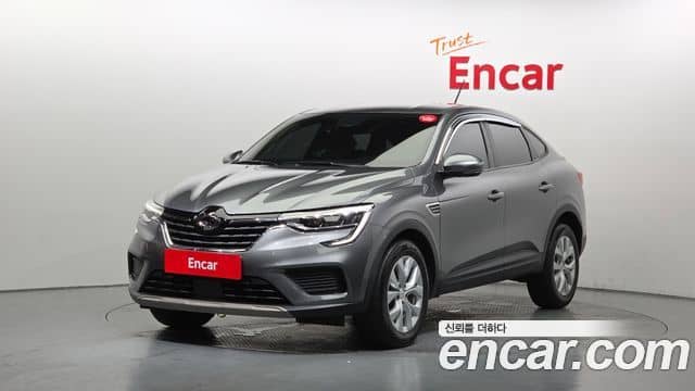 Renault Samsung XM3