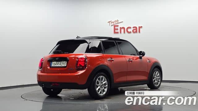 Mini Cooper