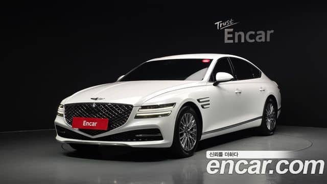Genesis Electrified G80