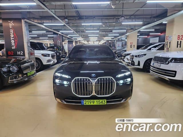 BMW 7 Series
