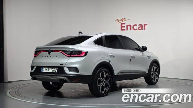 Renault Samsung Arkana
