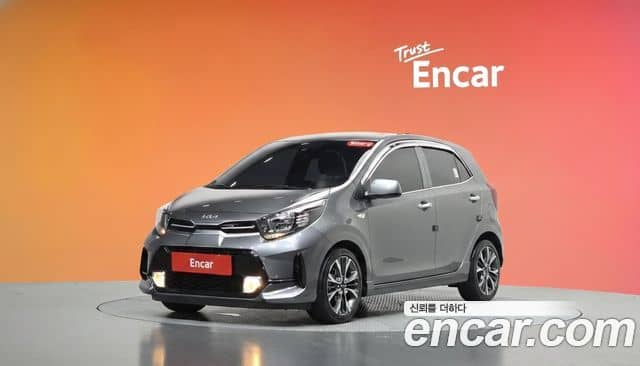 Kia All New Morning