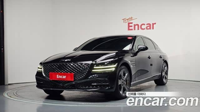 Genesis Electrified G80