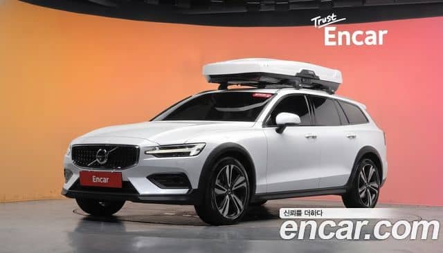 Volvo V60 Cross Country