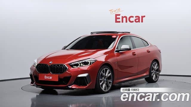 BMW 2 Series Gran Coupe