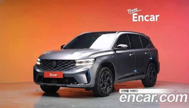 Renault Samsung Grand Koleos