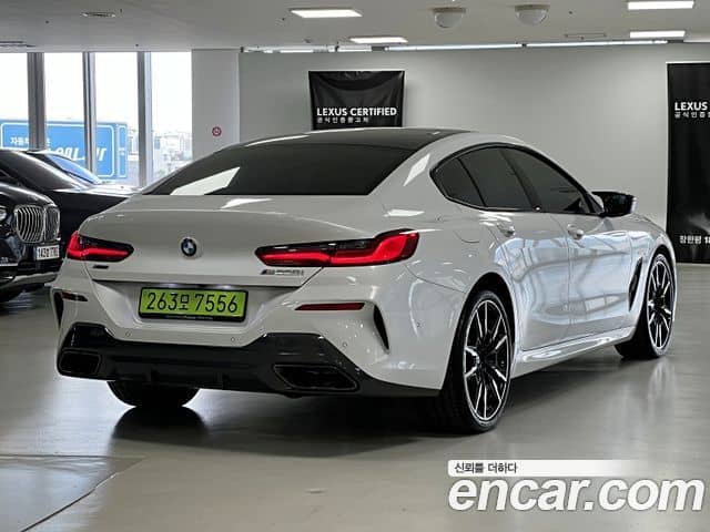 BMW 8 Series
