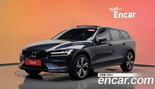 Volvo V60 Cross Country