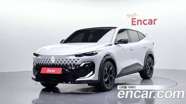 Renault Samsung Filante