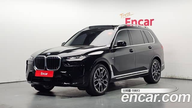 BMW X7