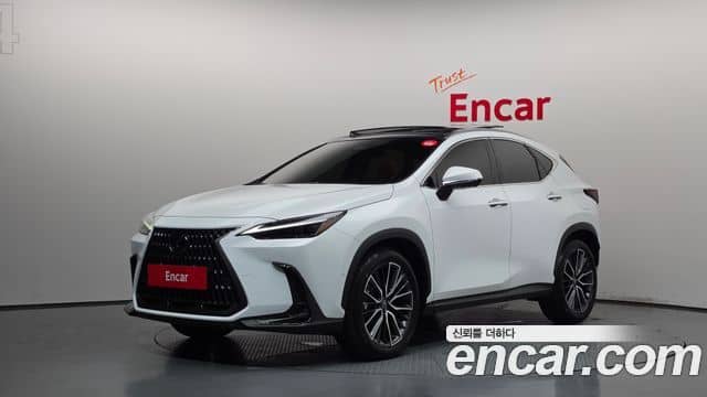 Lexus NX350h