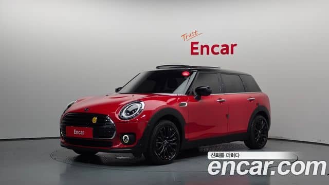 Mini Cooper Clubman
