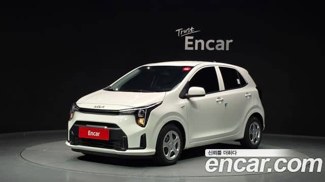 Kia All New Morning