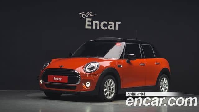 Mini Cooper