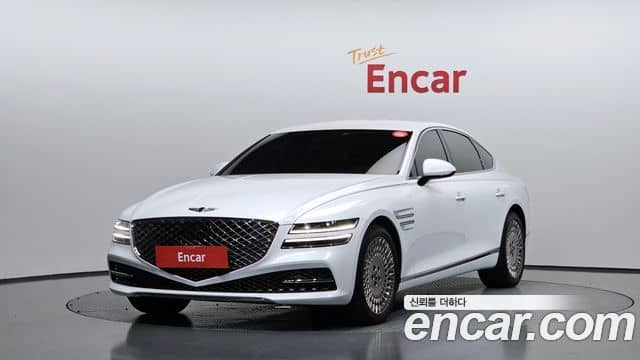 Genesis Electrified G80