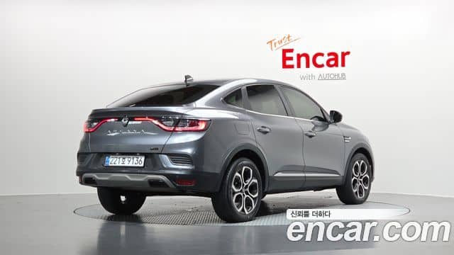 Renault Samsung Arkana