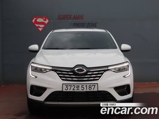 Renault Samsung XM3