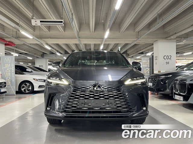 Lexus RX350h