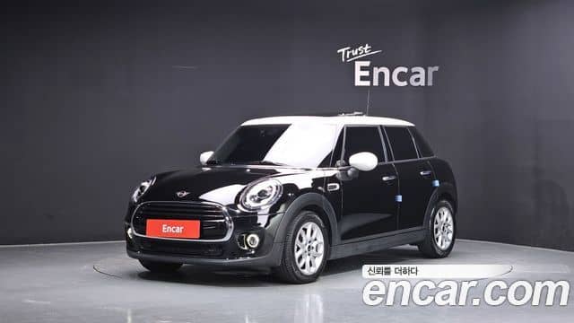 Mini Cooper