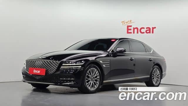 Genesis Electrified G80
