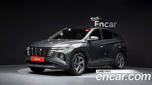 Hyundai The New Tucson