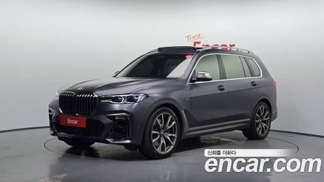 BMW X7