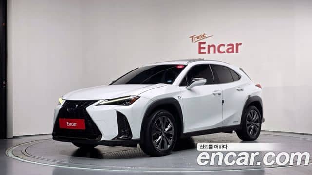 Lexus UX250h