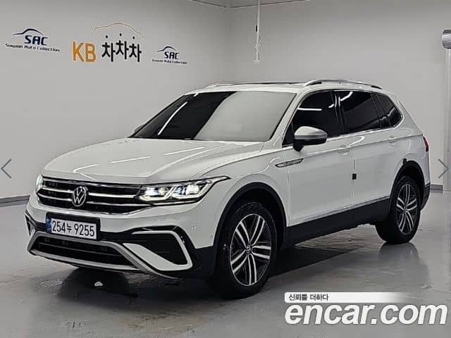 Volkswagen Tiguan Allspace