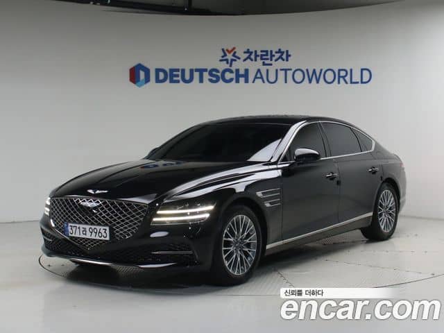 Genesis Electrified G80