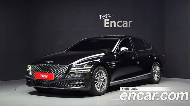 Genesis Electrified G80