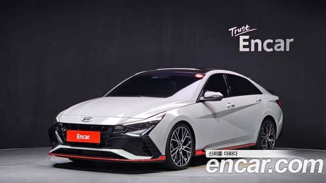 Hyundai Avante