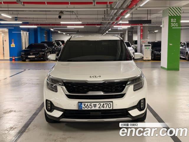 Kia Seltos