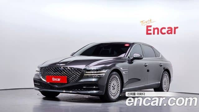 Genesis Electrified G80