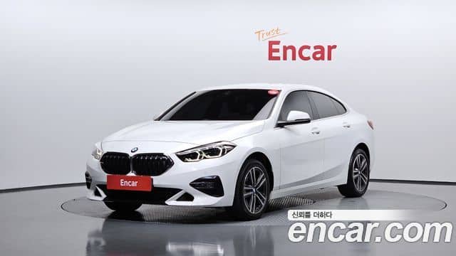 BMW 2 Series Gran Coupe