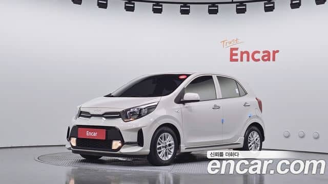 Kia All New Morning