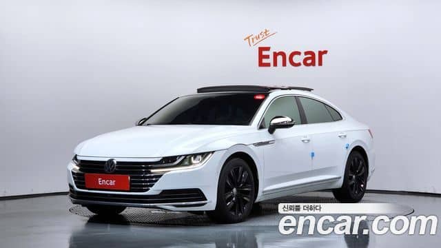 Volkswagen Arteon