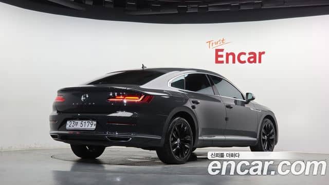 Volkswagen Arteon