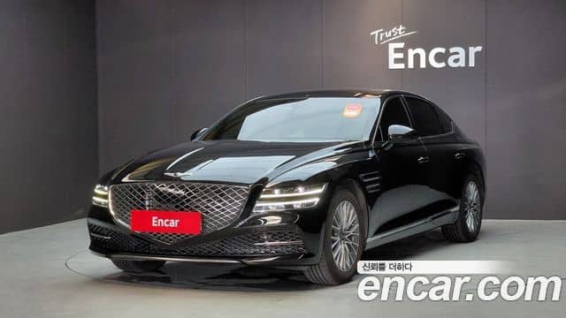 Genesis Electrified G80