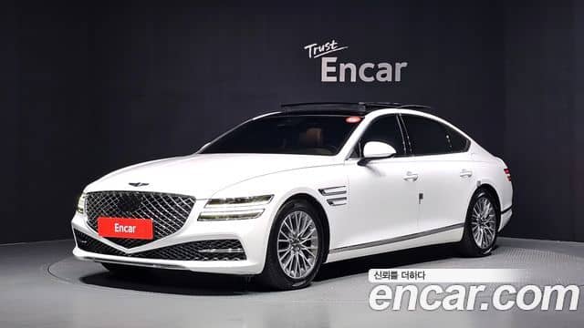 Genesis Electrified G80