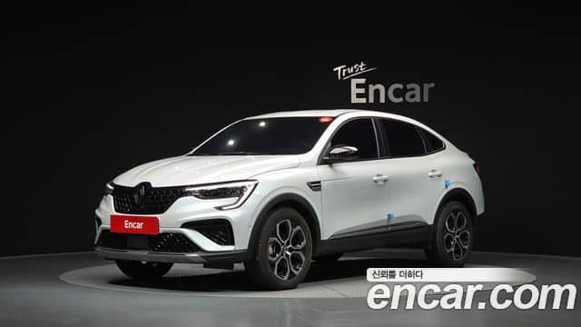 Renault Samsung Arkana