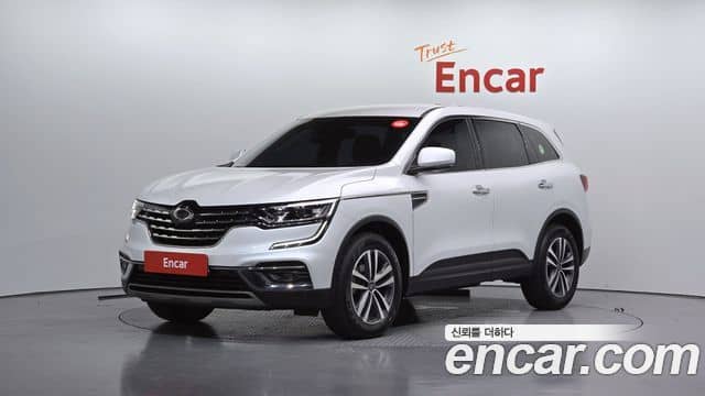 Renault Samsung QM6